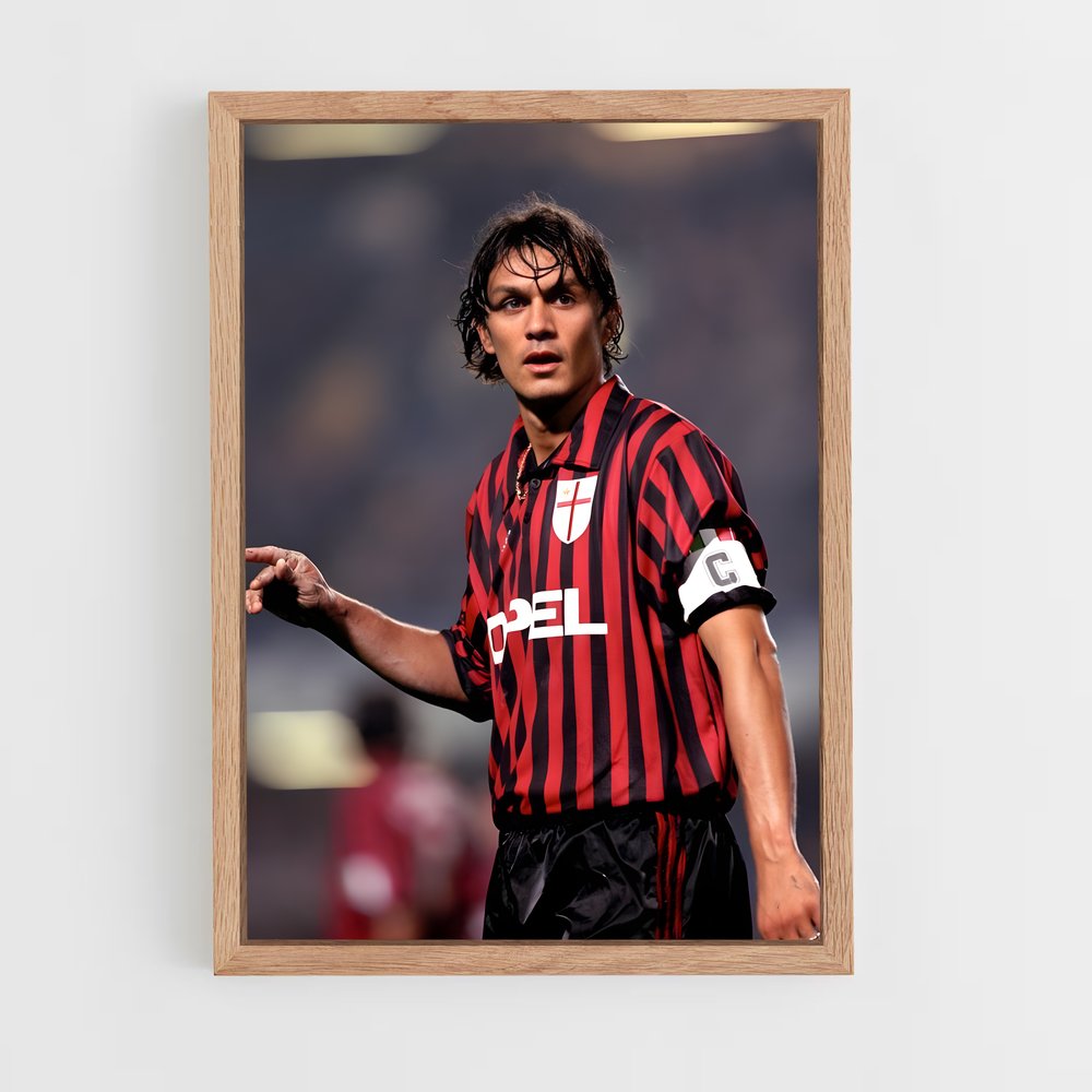 Poster Platini en Action (vue 4)